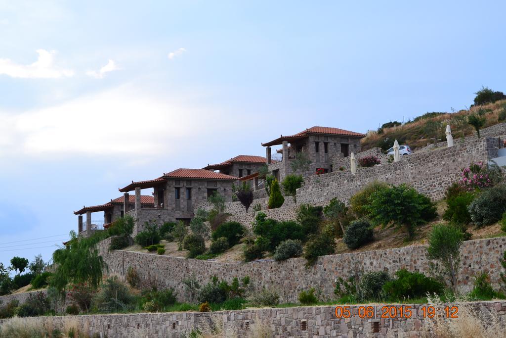 Villa Molivos Castle Μήθυμνα Δωμάτιο φωτογραφία