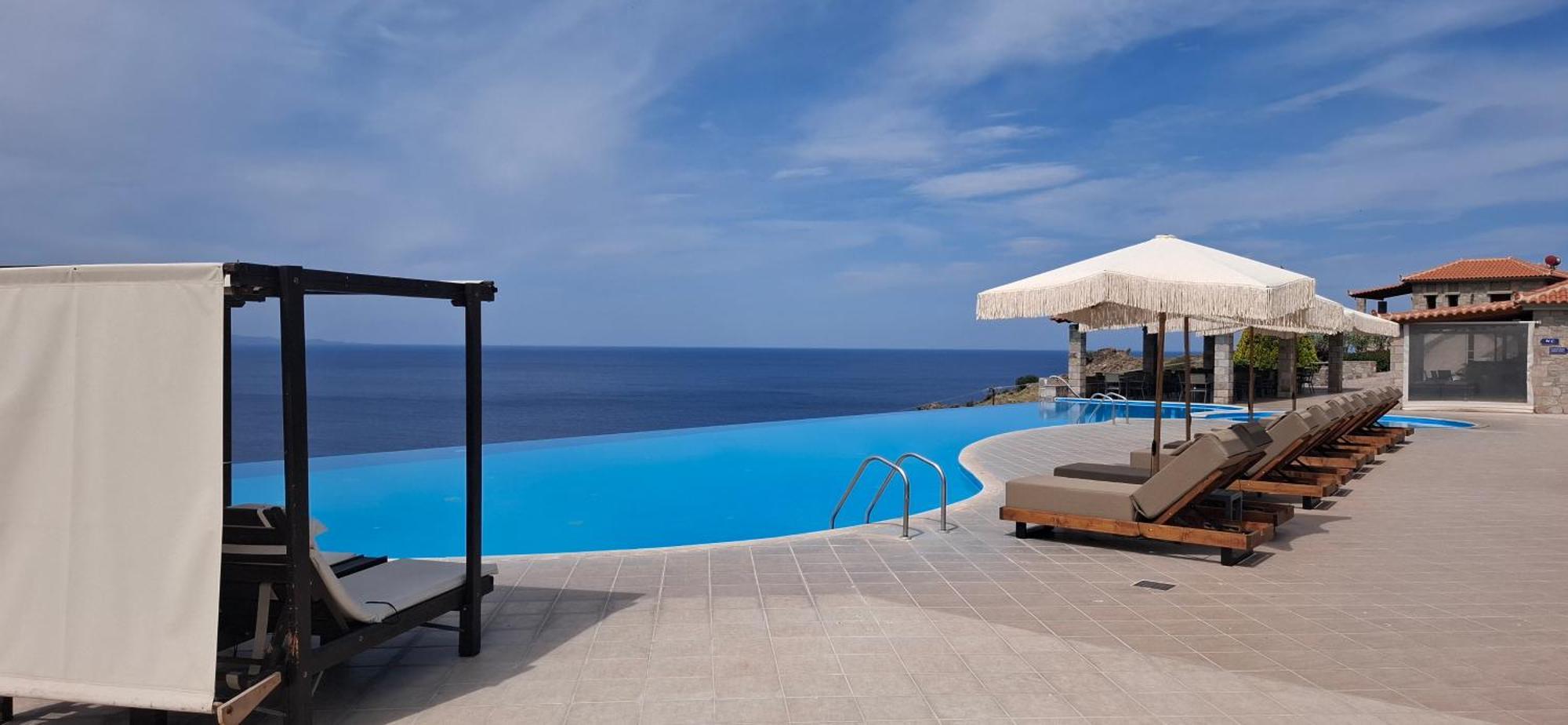 Villa Molivos Castle Μήθυμνα Εξωτερικό φωτογραφία